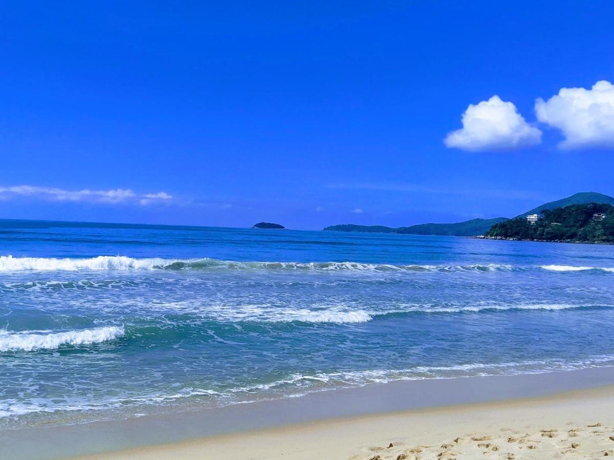 Seu Lar Na Praia Das Toninhas Em Ubatuba Esterno foto