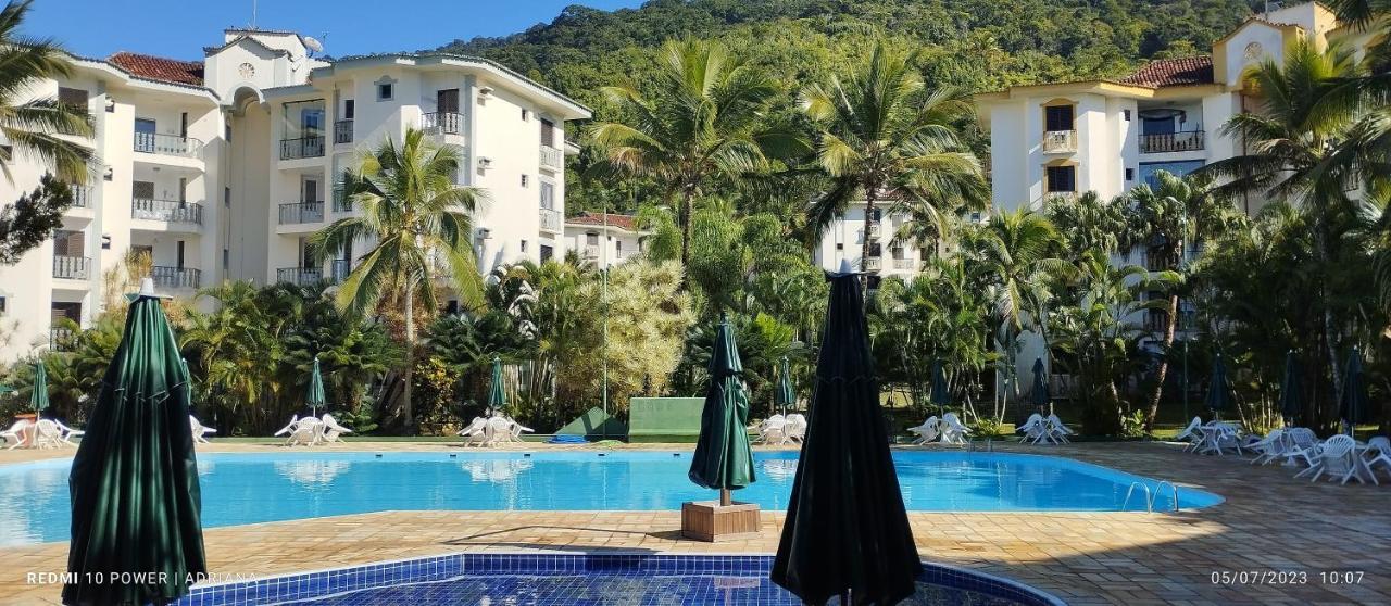 Seu Lar Na Praia Das Toninhas Em Ubatuba Esterno foto