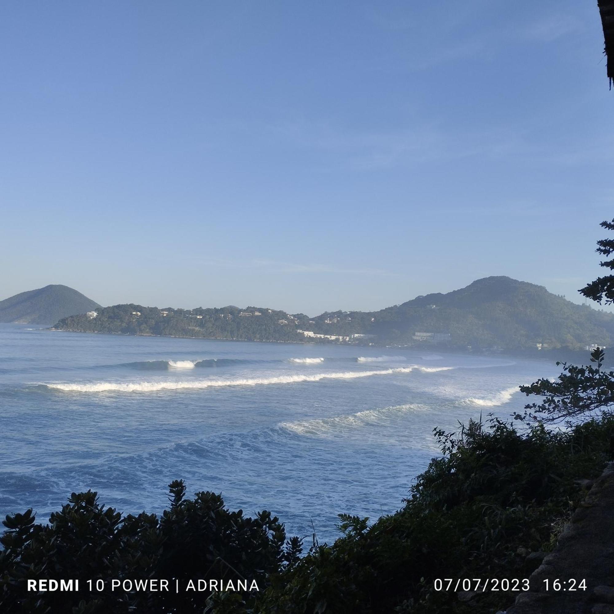 Seu Lar Na Praia Das Toninhas Em Ubatuba Esterno foto