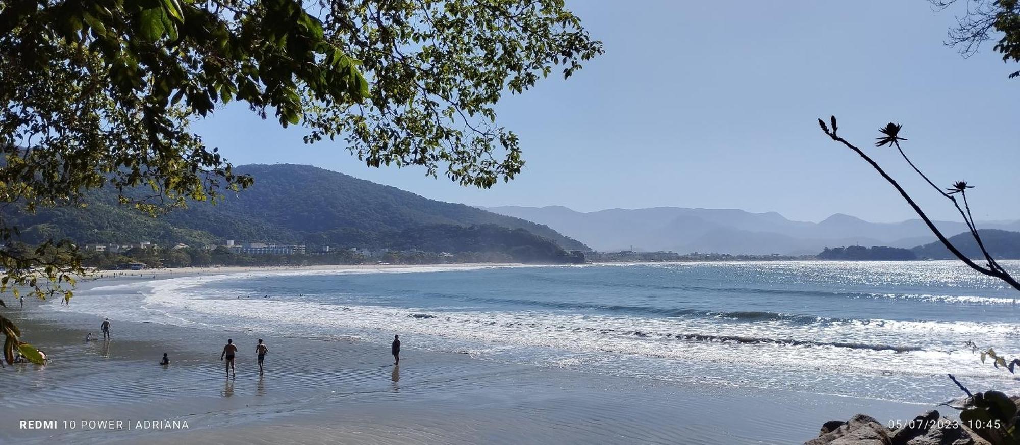 Seu Lar Na Praia Das Toninhas Em Ubatuba Esterno foto